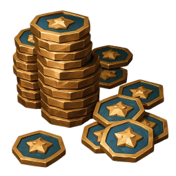 Sea of Thieves 150 Ancient Coins